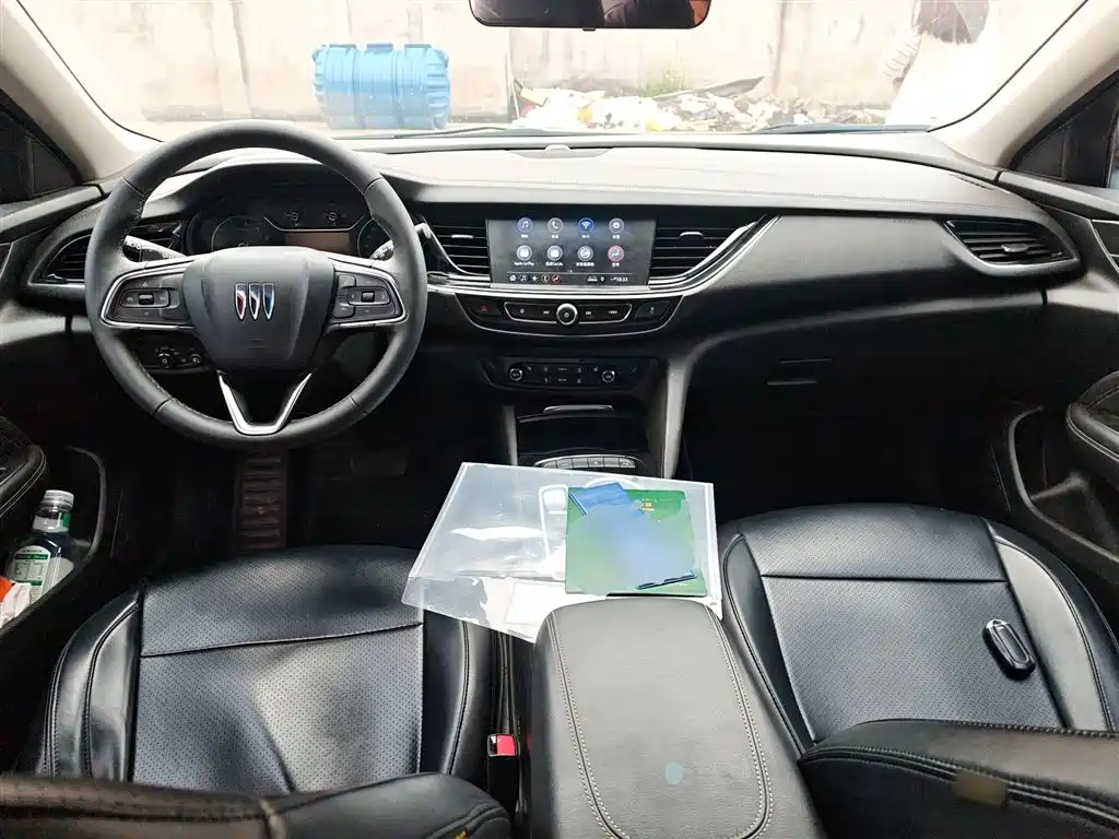 Buick Regal 2024 25T Ultra Comfort Edition фото 5