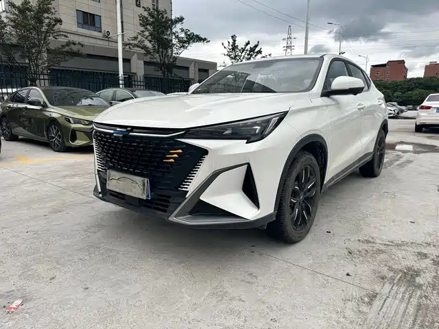 Changan Oshan Changan Oshan X5 PLUS 2023 1.5T DCT Navigation Model