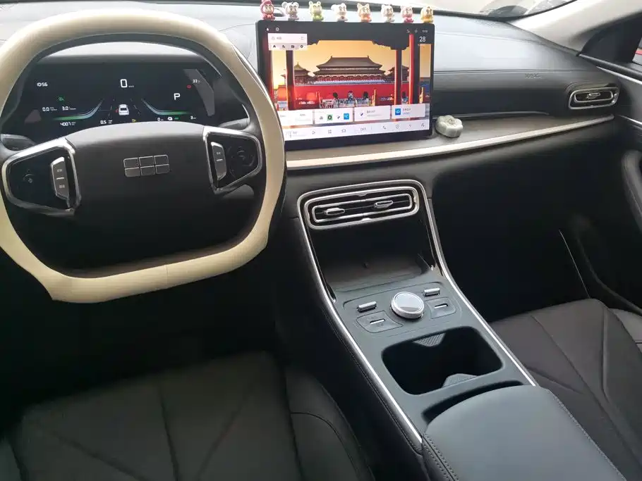 Geely Galaxy Galaxy Stellar 6 2026 2025 60km Voyager Edition