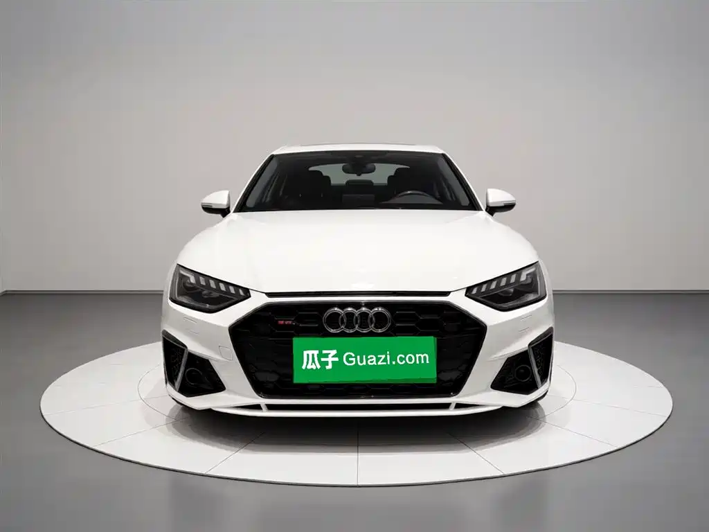 Audi A4L 2020 45 TFSI quattro Premium Dynamic фото 2