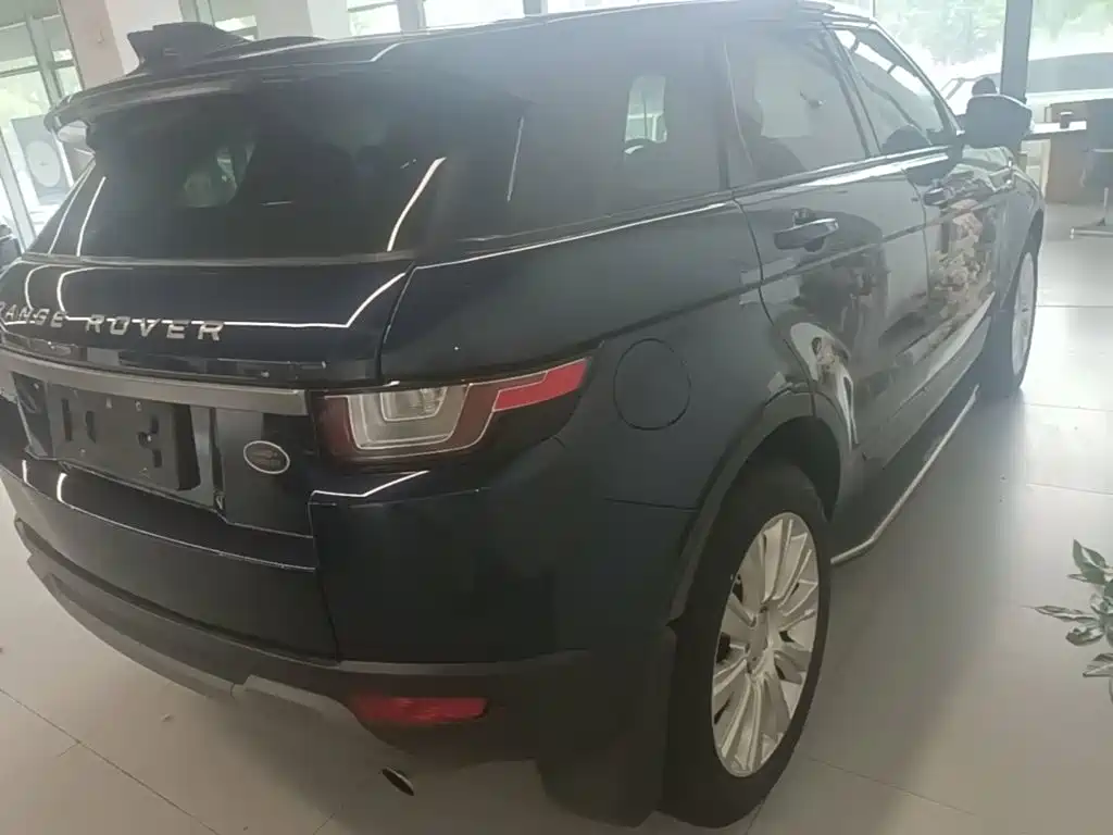 Фото 7 - Land Rover Range Rover Evoque