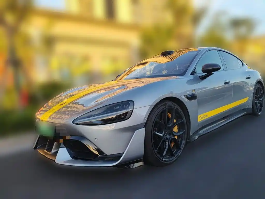 Xiaomi Auto Xiaomi SU7 Ultra 2025 2025 Model Ultra