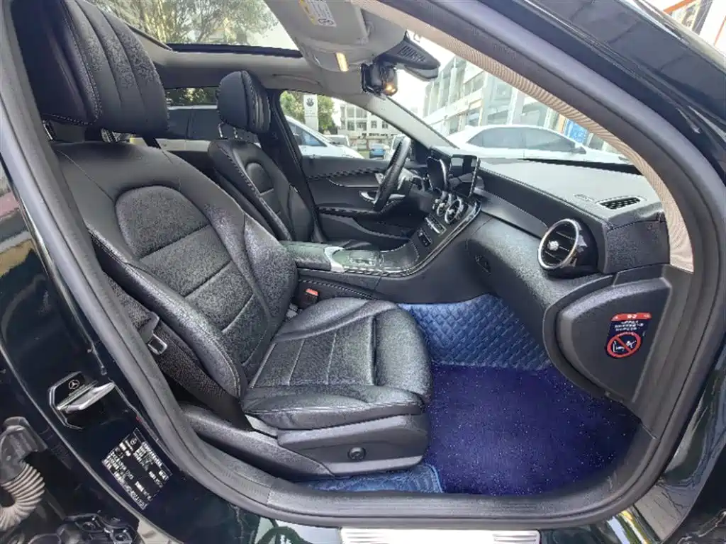 Mercedes-Benz C-Class 2021 C 260 L Sport Edition фото 11