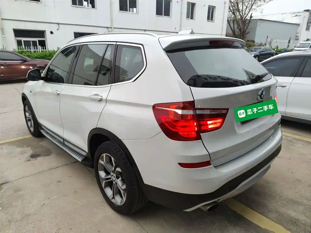 BMW X3 (Import) 2014 xDrive20i X Design Package фото 5