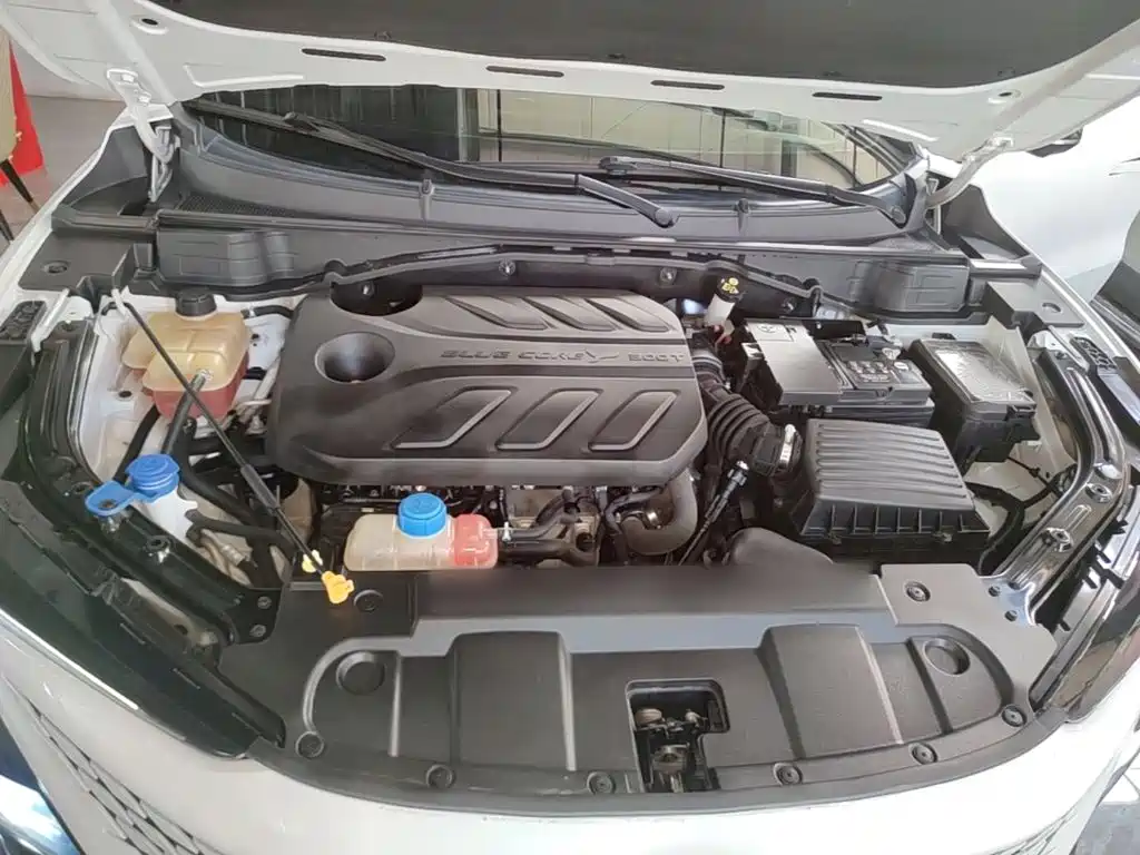 Changan UNI-T 2023 2022 Model 1.5T Premium