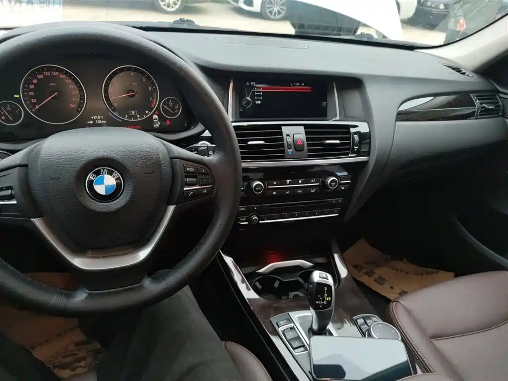 BMW X3 (Import) 2014 xDrive20i X Design Package фото 13