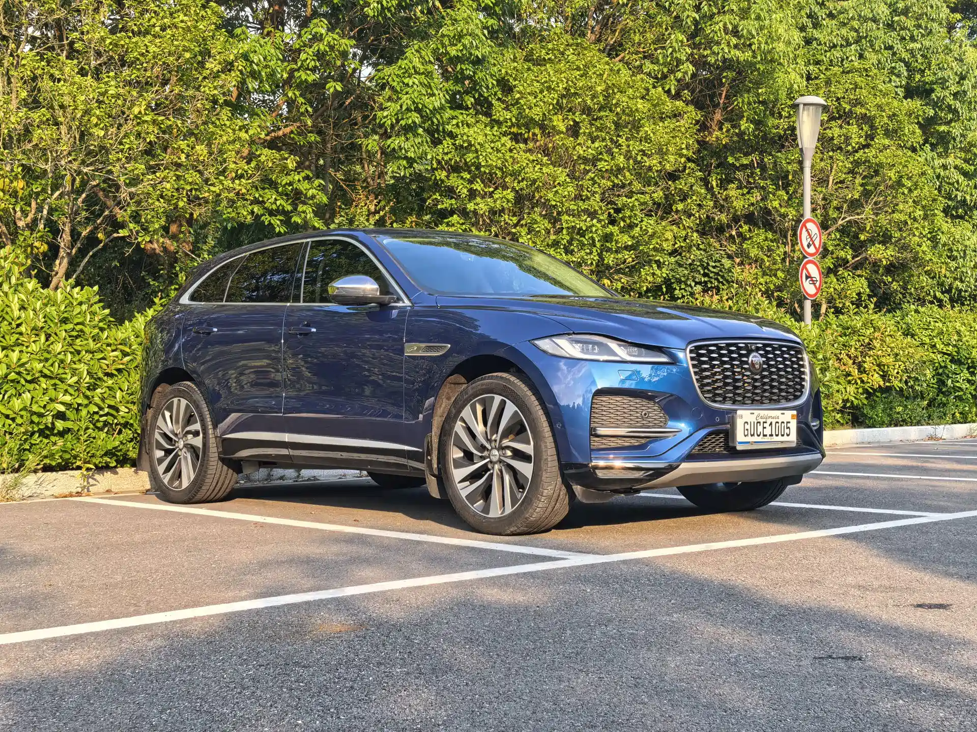Фото 2 - Jaguar F-PACE