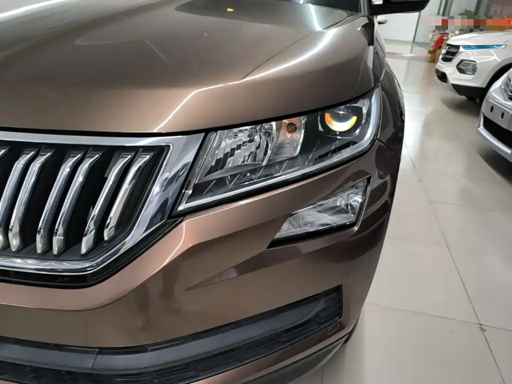 Фото 24 - Škoda Kodiaq