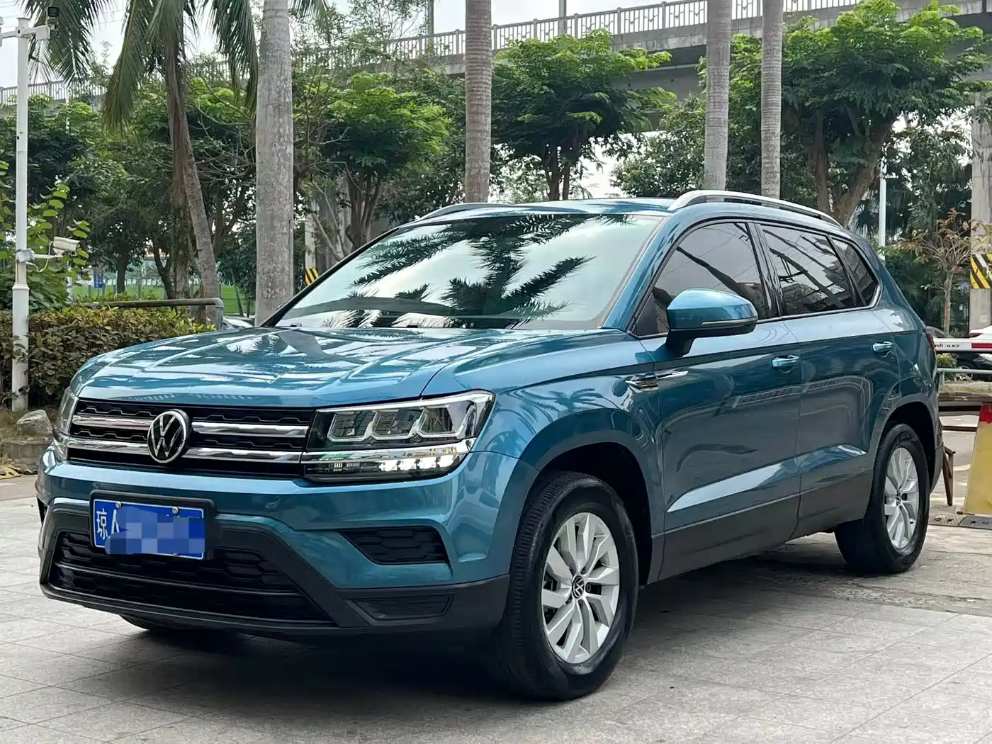 Volkswagen Tharu 2021 Model 280TSI 2WD Trend Edition