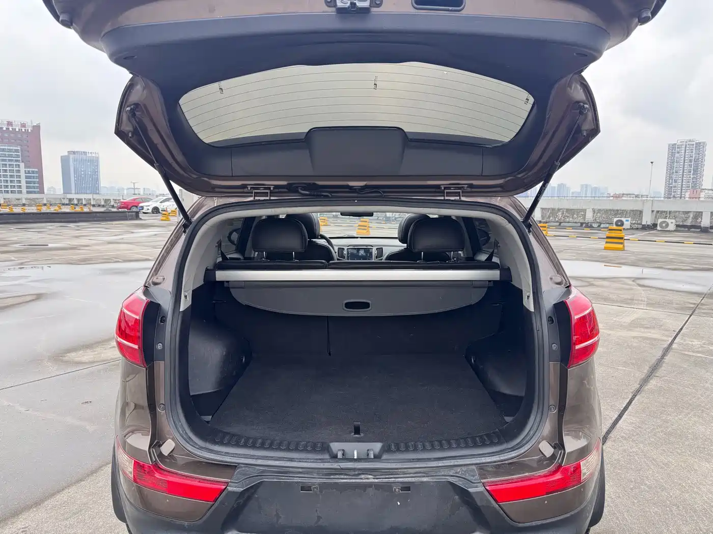 Kia Sportage 2011 2012 2.0L Automatic 2WD NAVI Edition
