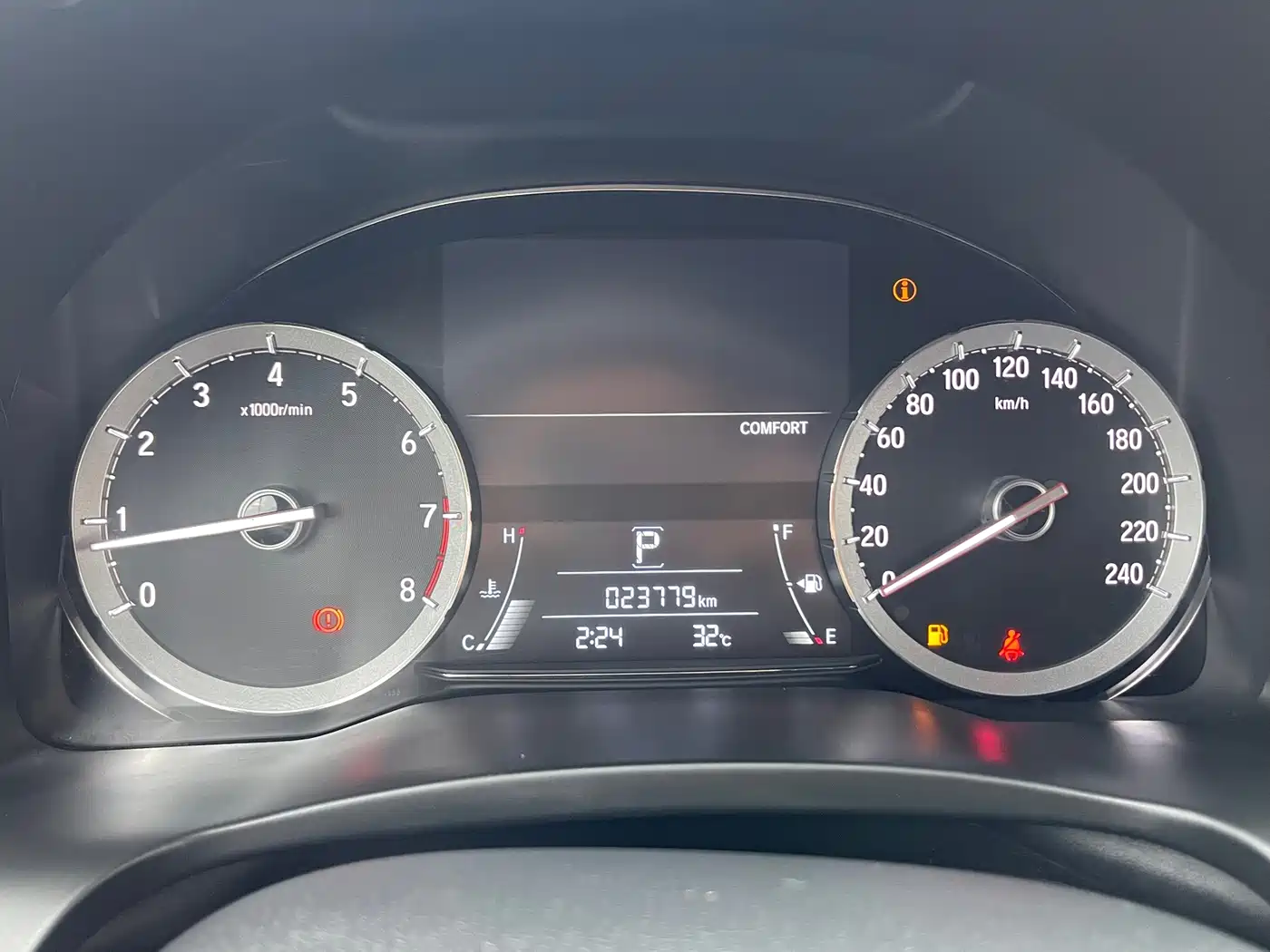 Honda UR-V 2024 2024 370TURBO 2WD Zun Ya Edition