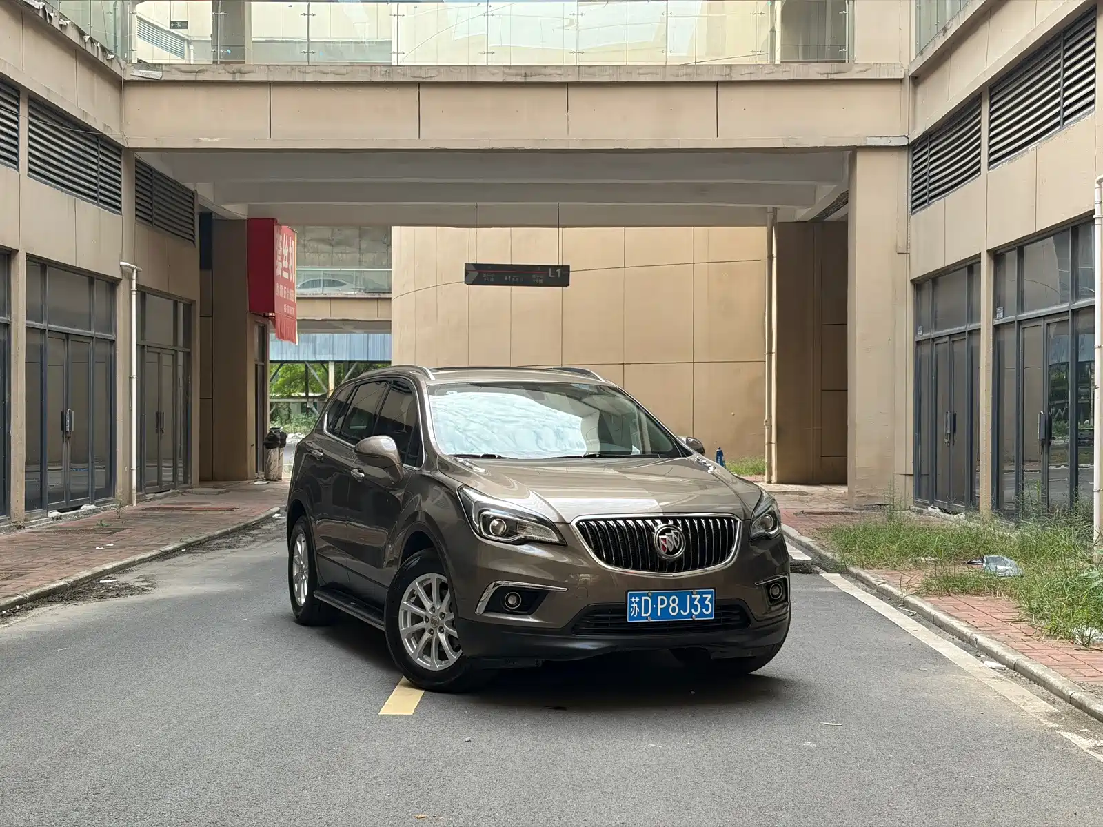 Фото 3 - Buick Envision Plus