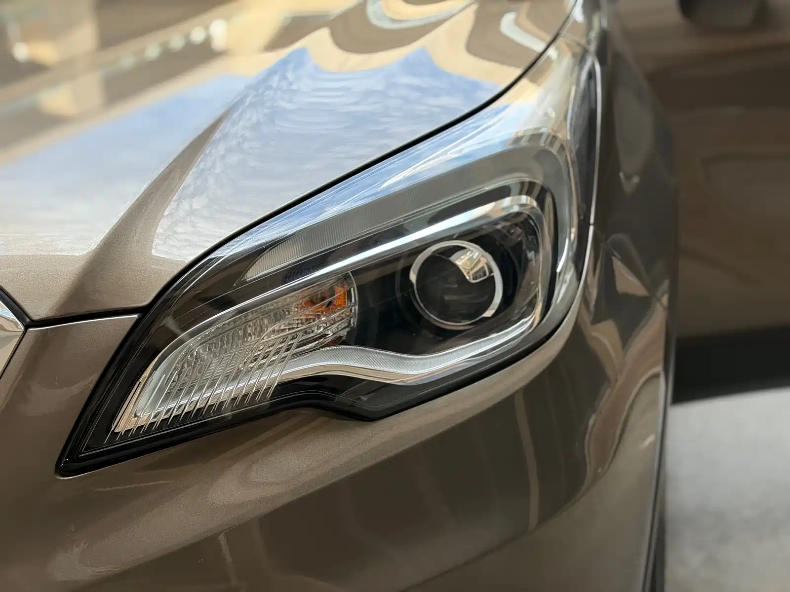 Фото 4 - Buick Envision Plus