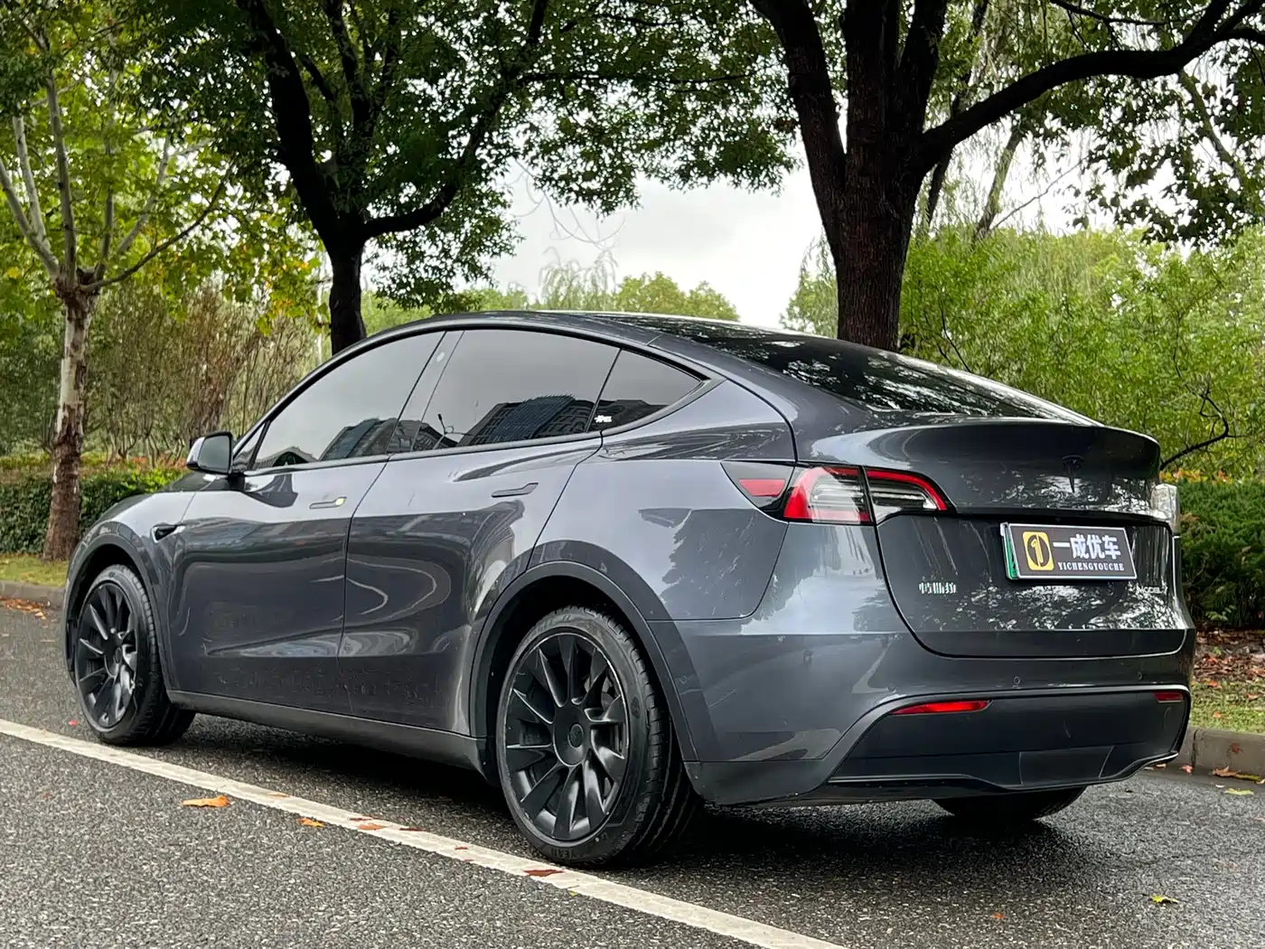 TESLA MODEL Y