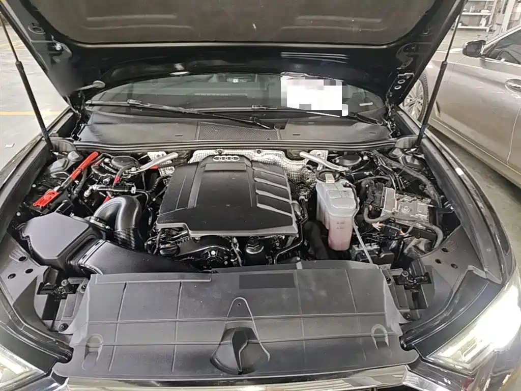 Audi A6L 2019 45 TFSI quattro Premium Elegance фото 20