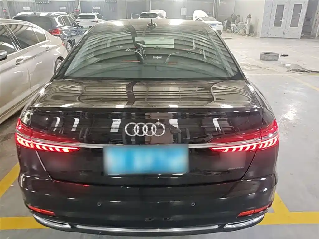 Audi A6L 2019 45 TFSI quattro Premium Elegance фото 6