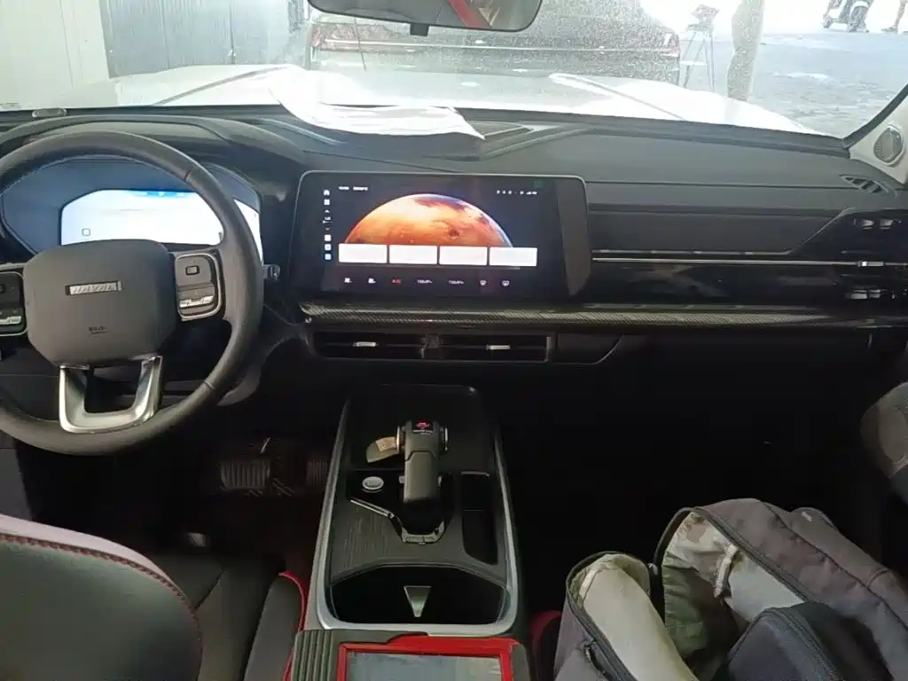 Haval Cool Dog 2022 2022 1.5T DCT 2WD Trend Edition