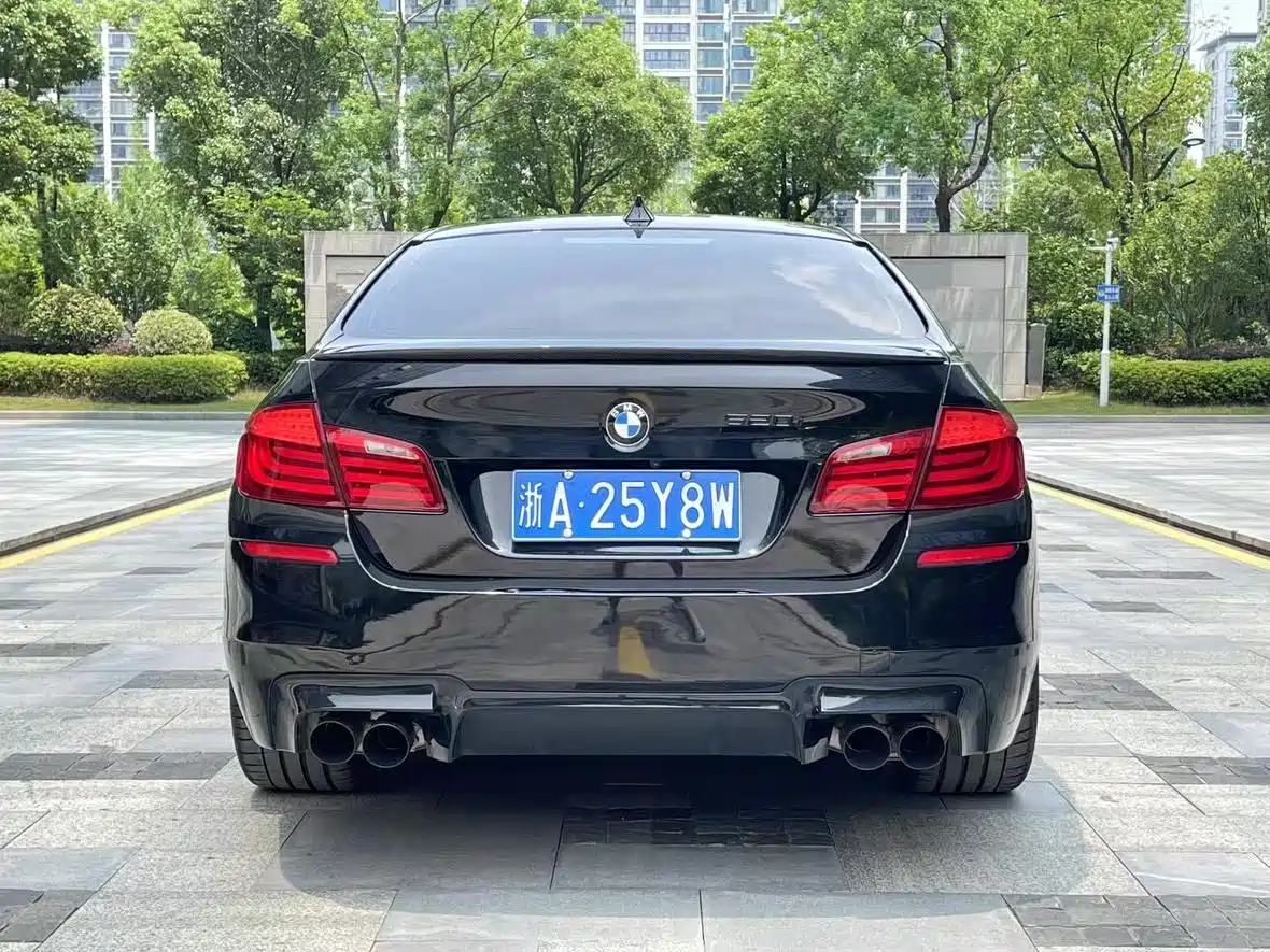 BMW M5 2012 M5 фото 5
