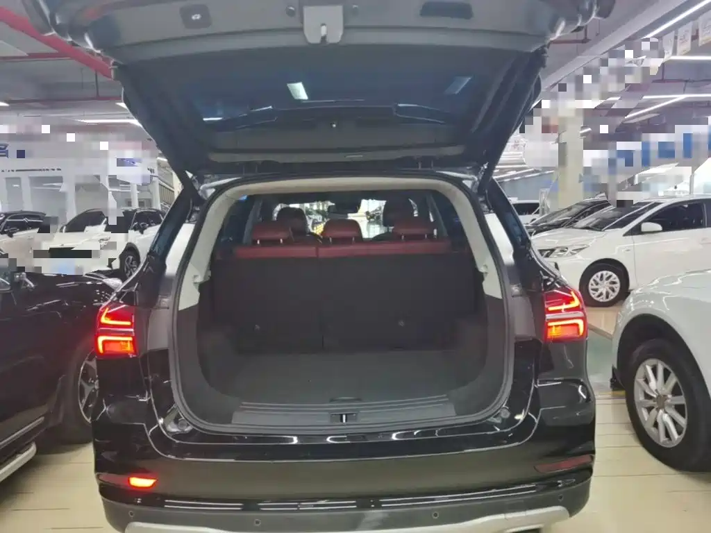 Roewe RX5 2016 2016 30T 4WD Automatic Internet Premium Edition