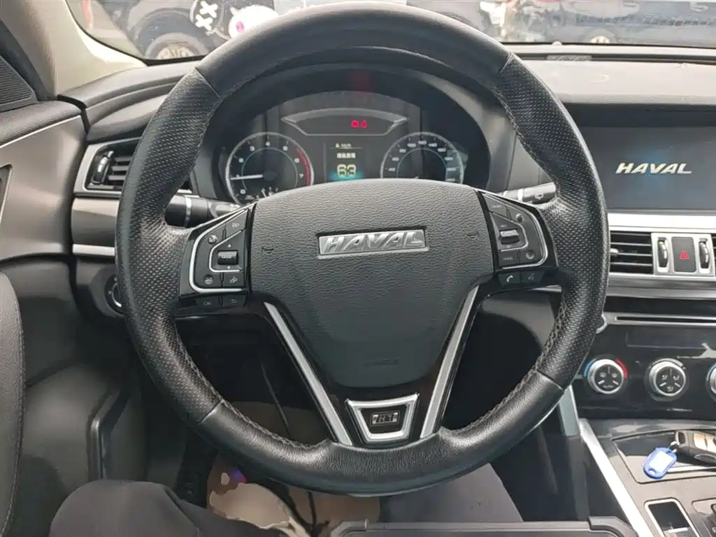 Haval H7 2017 Blue Label H7L 2.0T Automatic Luxury фото 11