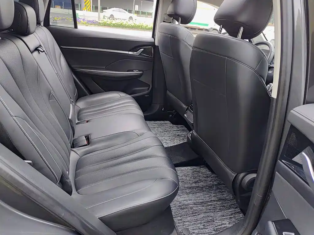 Roewe RX5 MAX 2022 2022 1.5T Auto Promising Luxury Edition
