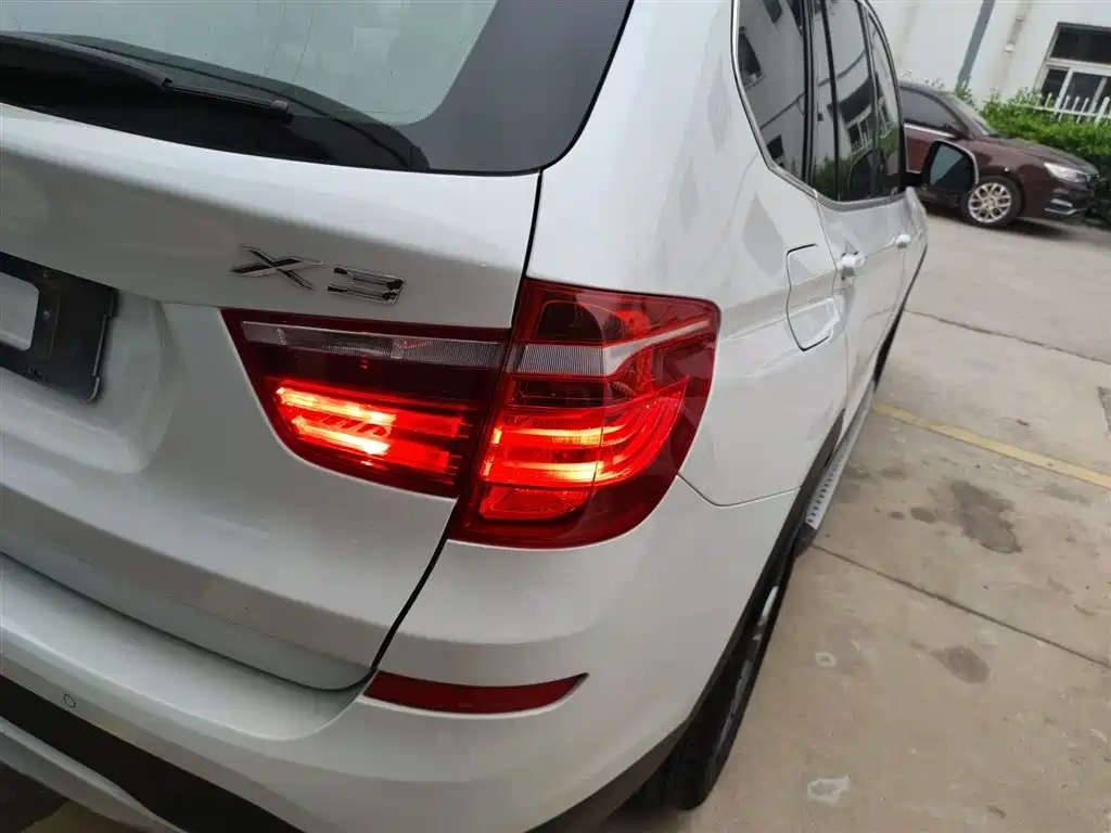 BMW X3 (Import) 2014 xDrive20i X Design Package фото 8