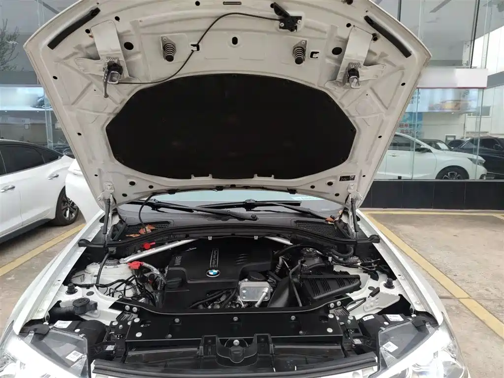 BMW X3 (Import) 2014 xDrive20i X Design Package фото 20