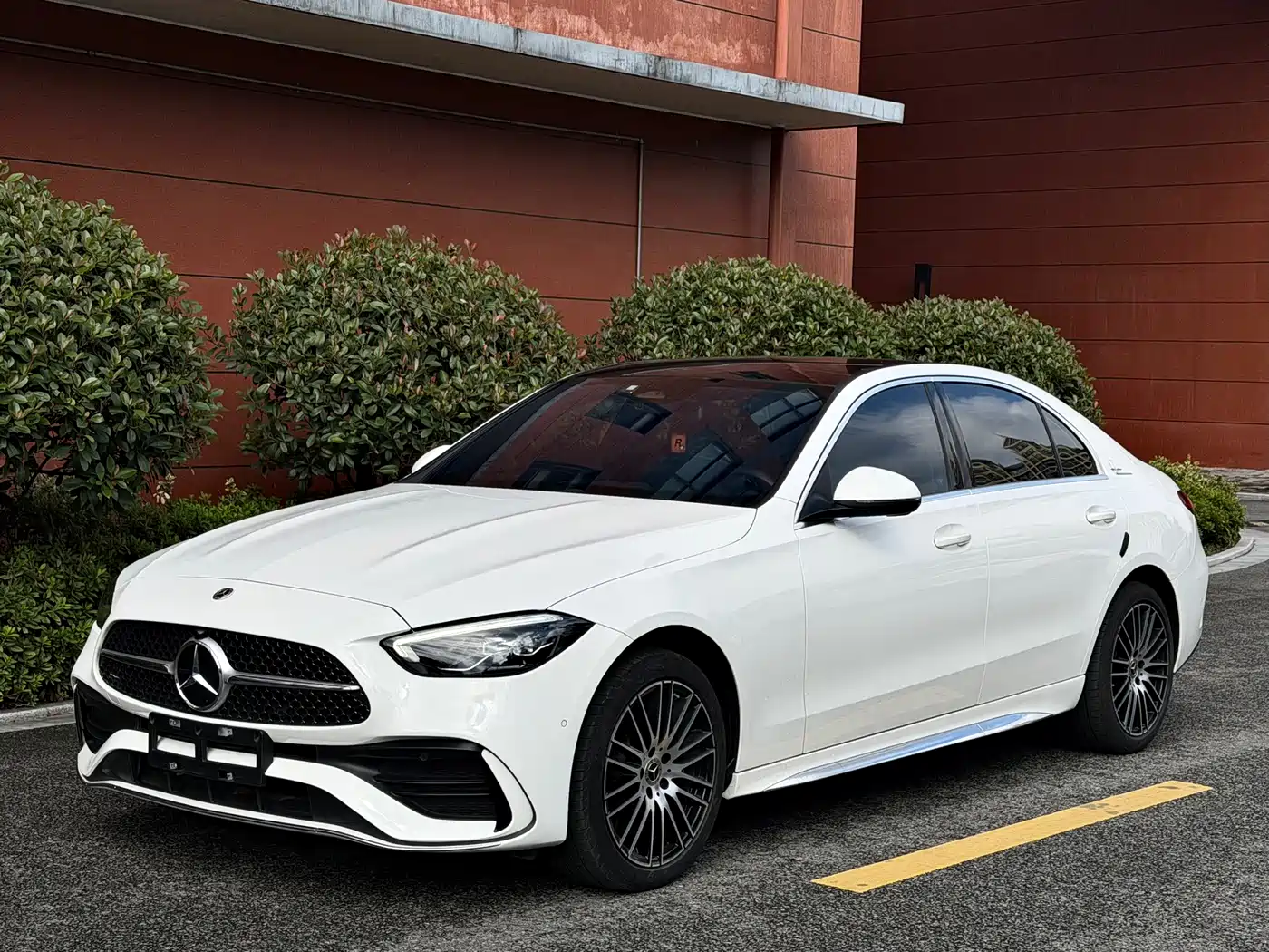 Mercedes-Benz C-Class 2025 C 260 L Sport Edition