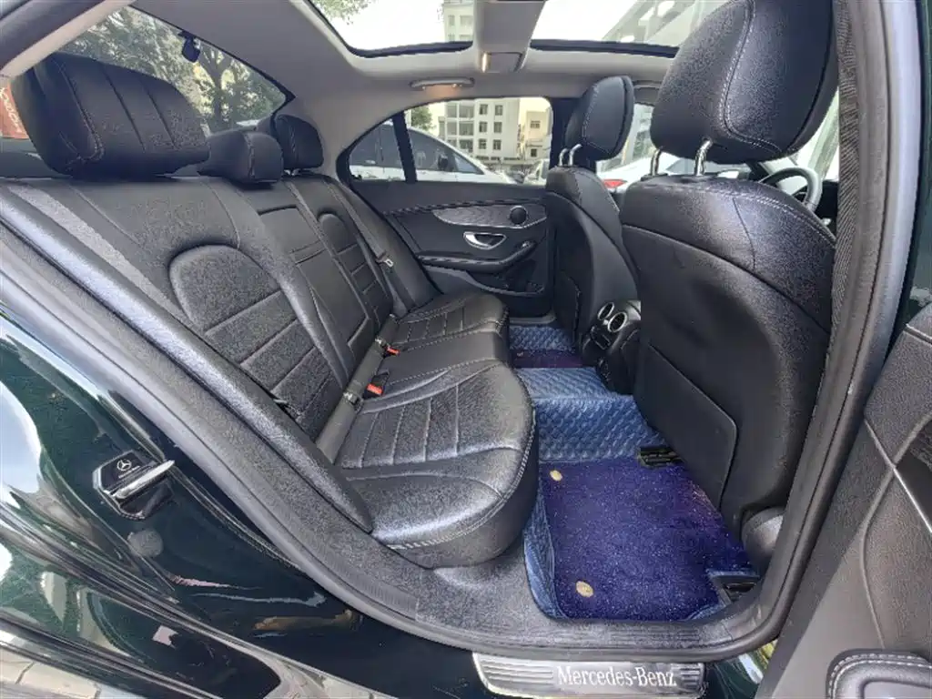 Mercedes-Benz C-Class 2021 C 260 L Sport Edition фото 12