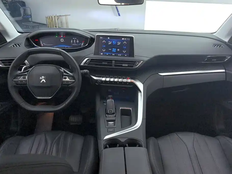 Peugeot 4008 2018 2018 350THP Elite