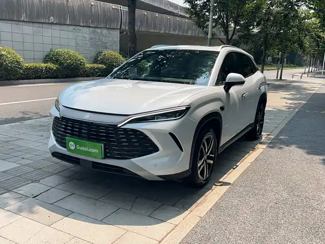 BYD Song L DM-i Система помощи водителю, 112km, Лидер