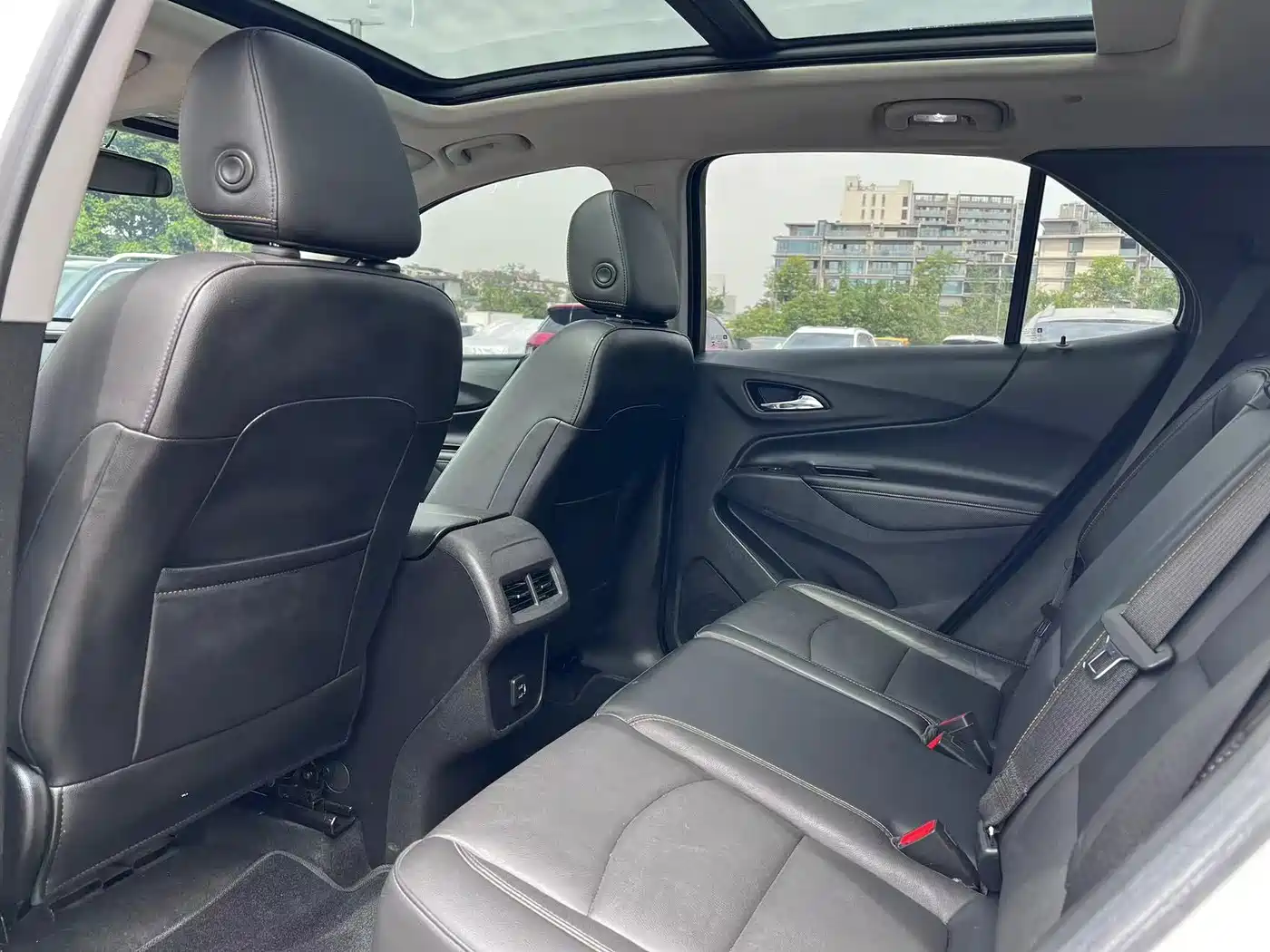 Chevrolet Equinox 2019 535T Auto Chijie Edition (China VI) фото 10