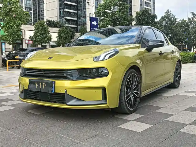  Lynk & Co Lynk & Co 03 2020 03+ 2.0TD Auto Wind Hunter Edition