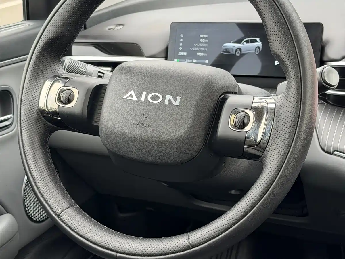 Фото 19 - Aion i60