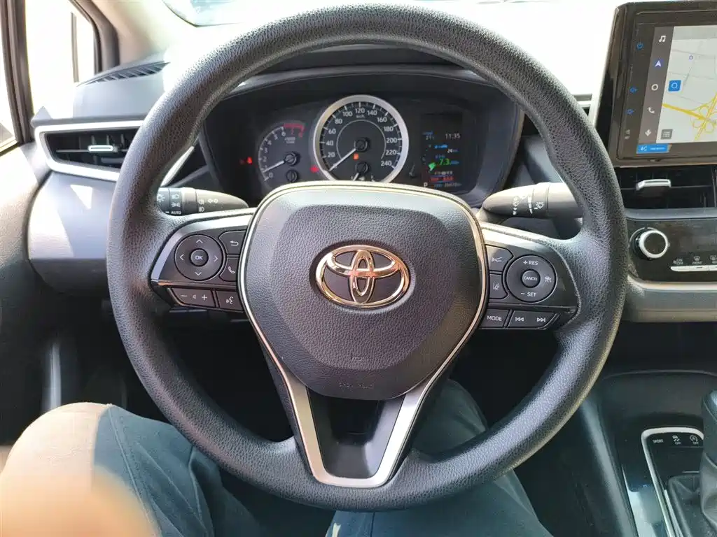 Toyota Corolla 2021 1.2T S-CVT Elite PLUS Edition фото 3