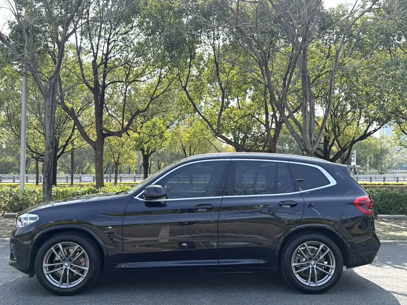 BMW X3 2020 xDrive25i M Sport Package фото 3