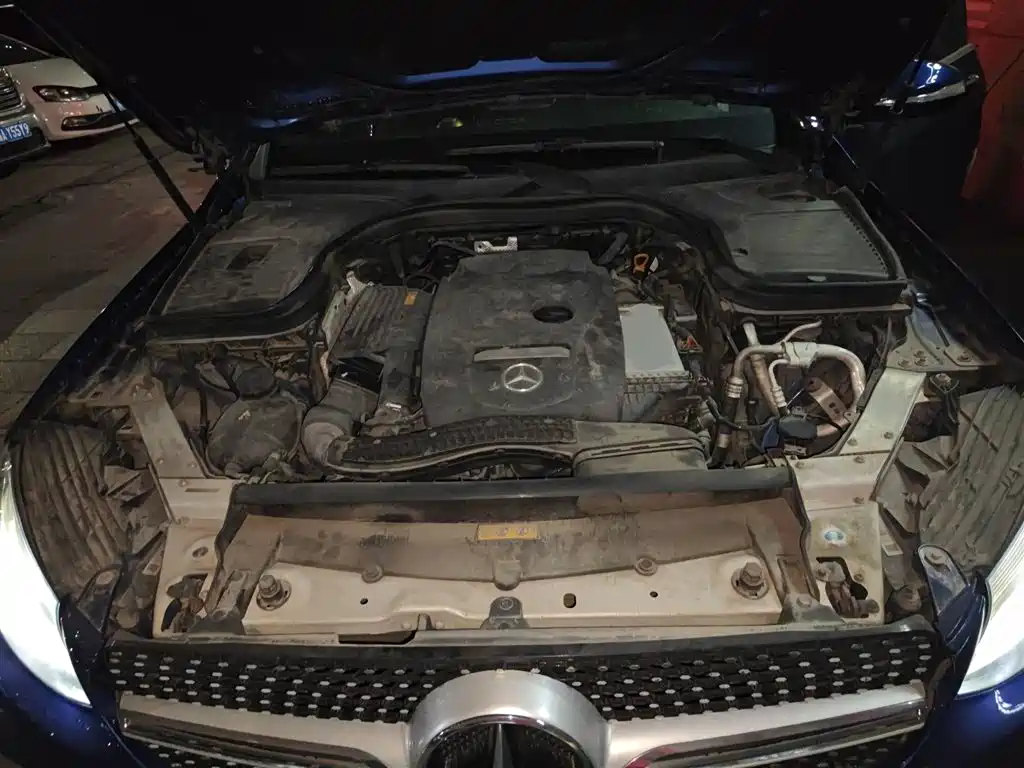 Mercedes-Benz GLC 2019 Model GLC 200 L 4MATIC фото 16