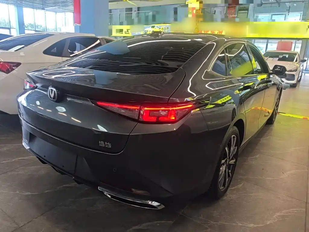 Changan Yida 2024 2023 Blue Whale NE 1.5T GDI DCT Pilot