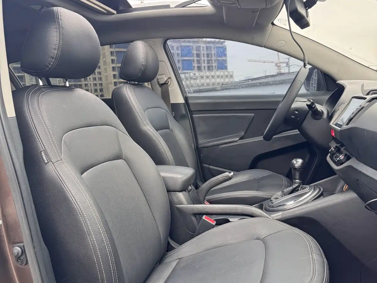 Kia Sportage 2011 2012 2.0L Automatic 2WD NAVI Edition