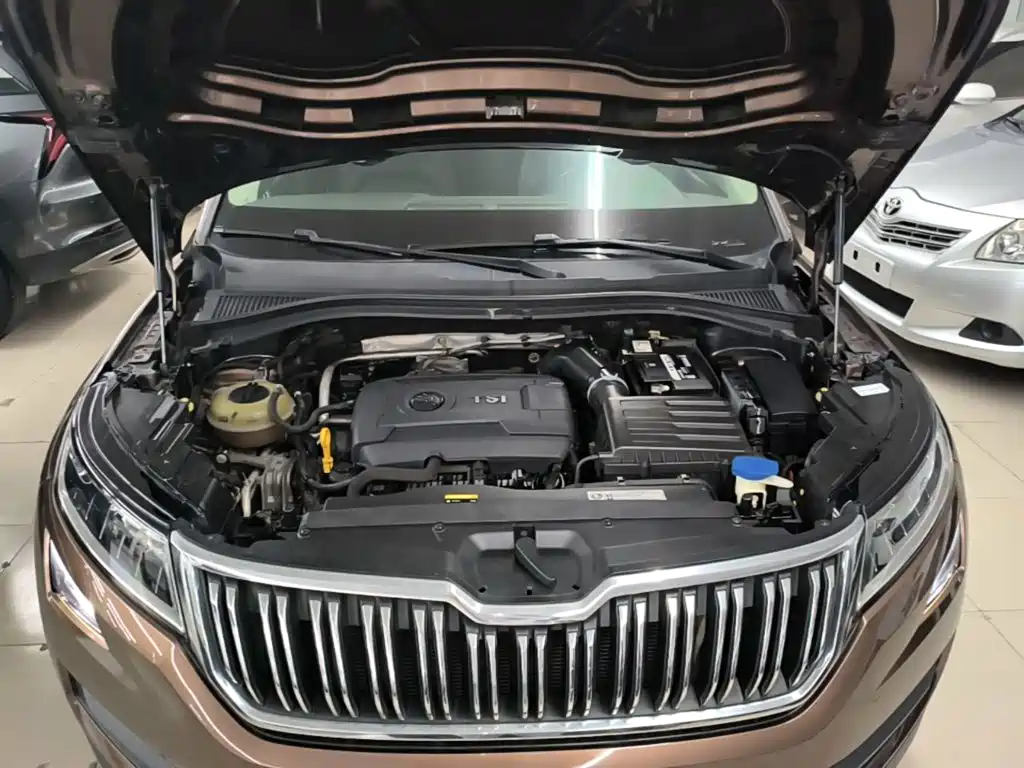 Фото 20 - Škoda Kodiaq