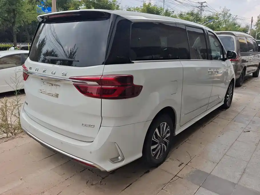 SAIC Maxus Maxus G20 2020 2020 2.0T Gasoline Automatic Luxury