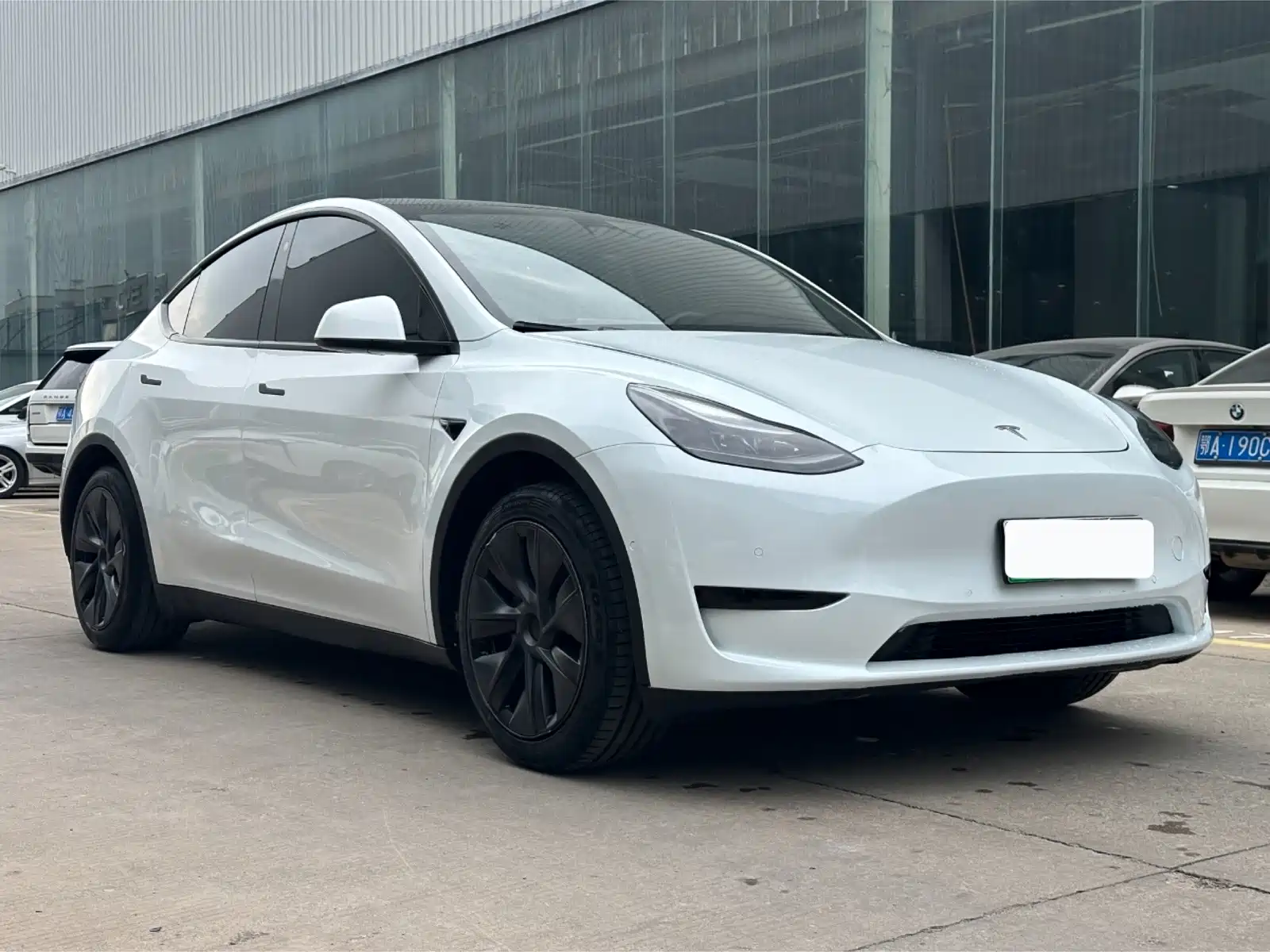 Фото 3 - Tesla Model Y