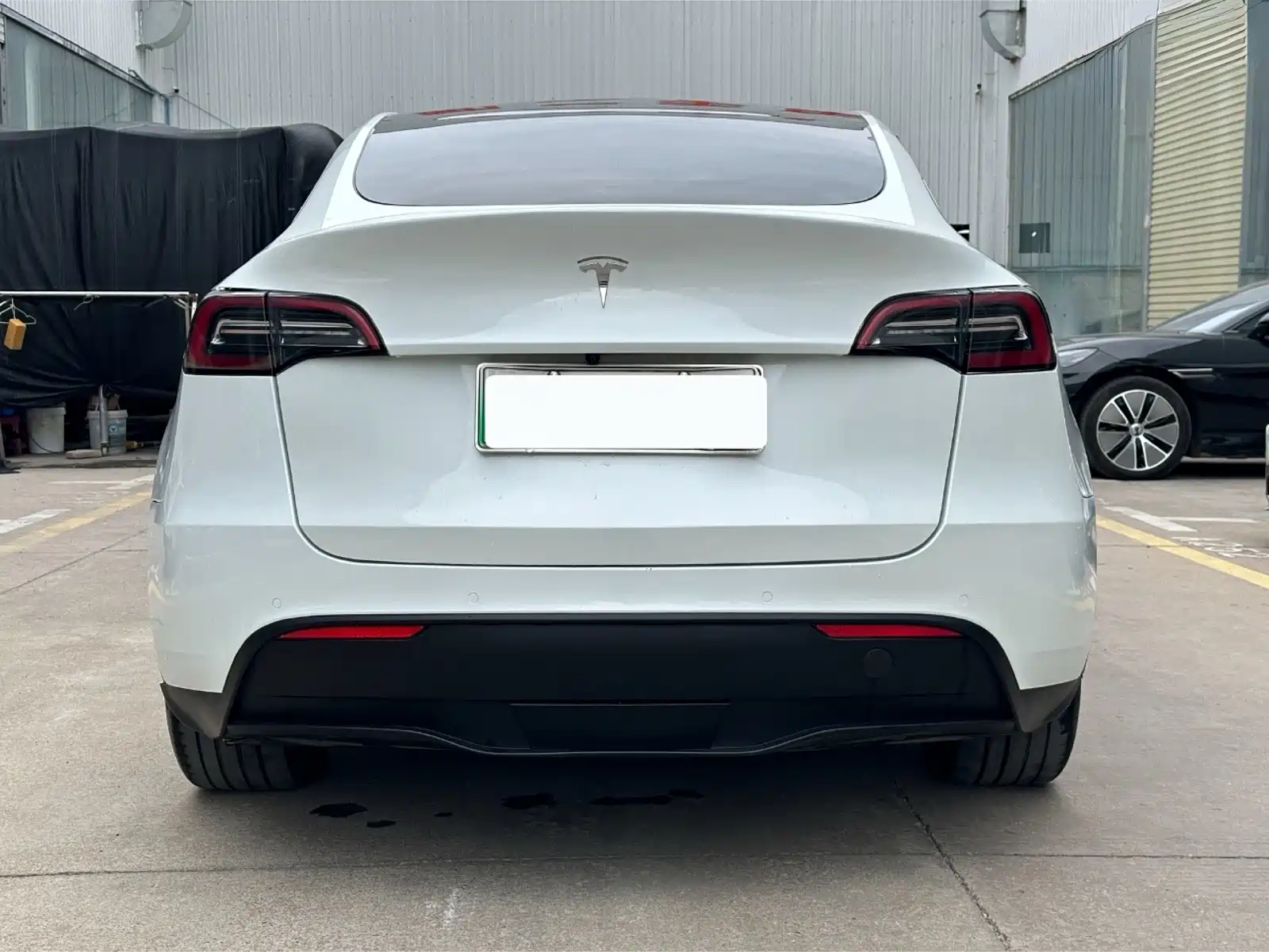 Фото 7 - Tesla Model Y