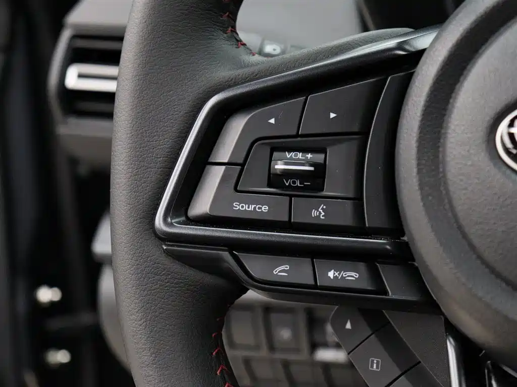 Subaru WRX 2024 2.4T Manual EyeSight Edition фото 14