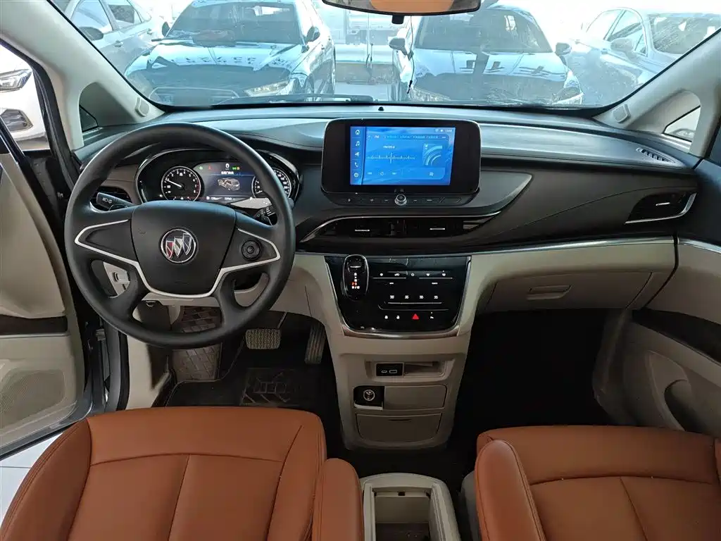 Buick GL8 2023 Model Land Business Class Comfort фото 12