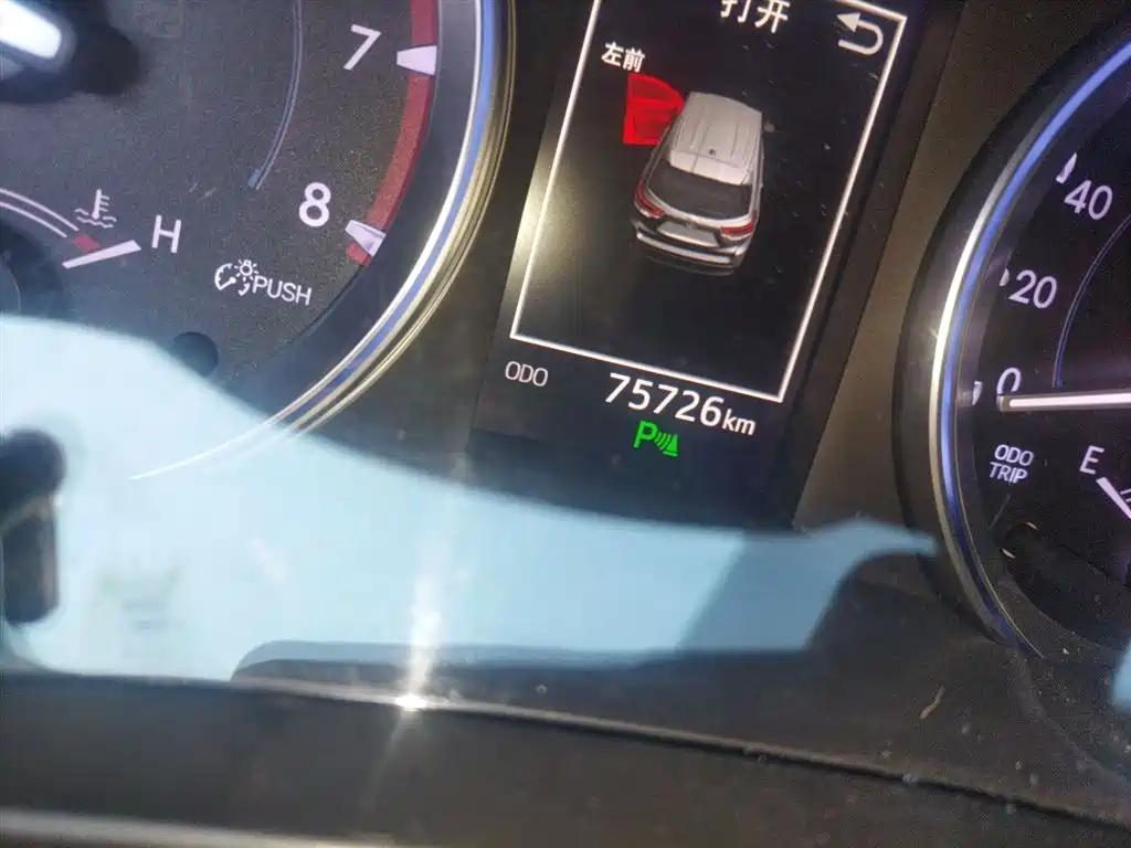 Toyota Highlander 2018 2.0T 4WD Luxury 7-seater (China V) фото 5