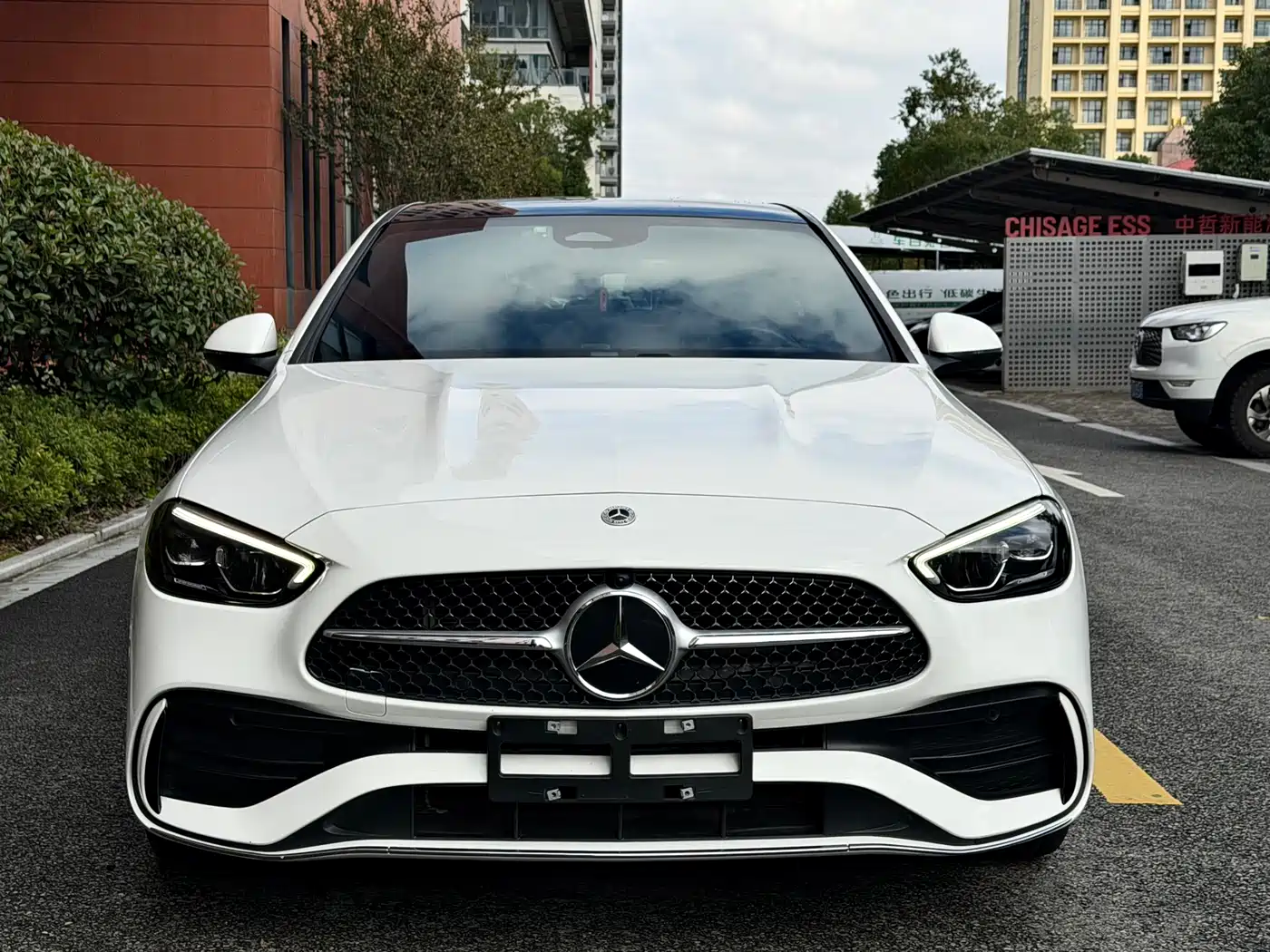 Mercedes-Benz C-Class 2025 C 260 L Sport Edition фото 2
