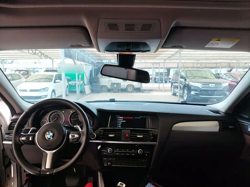 BMW X4 2016 Model xDrive20i M Sport фото 10