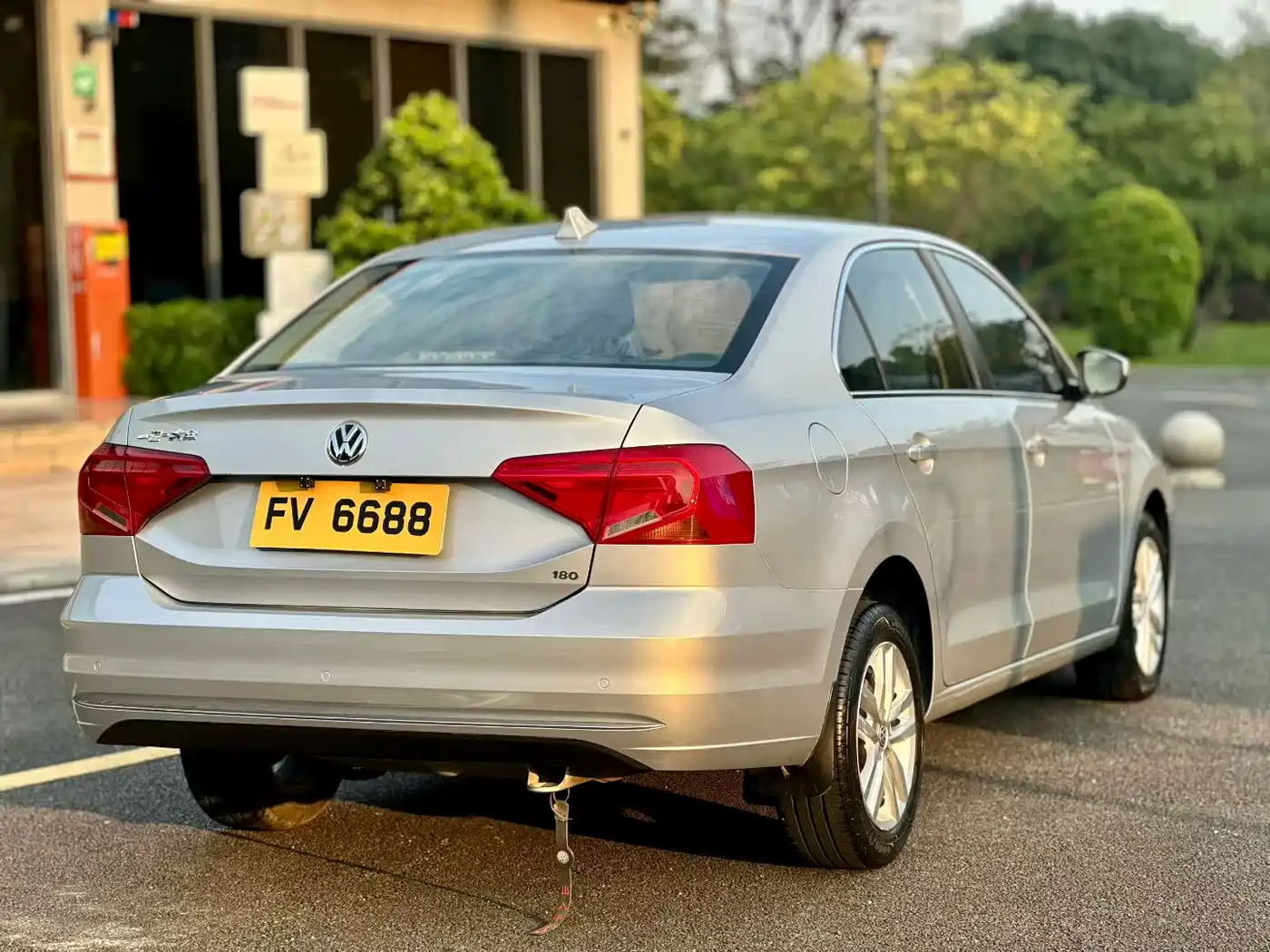 Volkswagen Jetta 2017 1.5L Automatic Comfort фото 3
