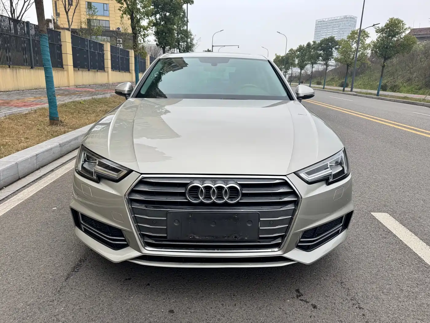 Audi A4L 2018 30th Anniversary 40 TFSI Fashion фото 3